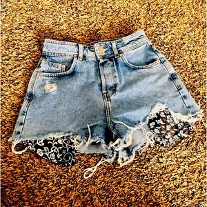 Forever 21 shorts